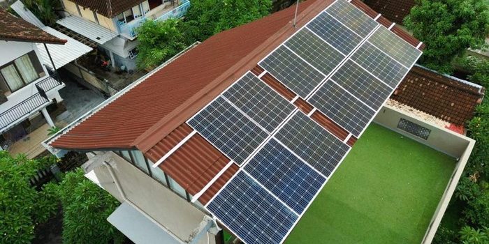Jumlah Pelanggan Listrik Panel Surya Meningkat