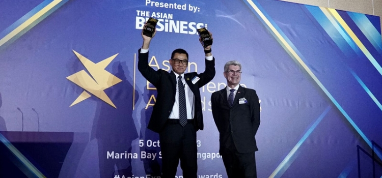 PLN Raih 2 Penghargaan Internasional di Ajang Asian Experience Awards 2023
