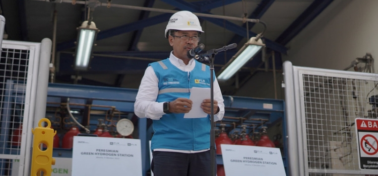 Operasikan Green Hydrogen Plant Pertama di Indonesia, Begini PLN Lakukan Inovasi