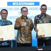 Sinergi BUMN, PLN-Pos Indonesia Integrasikan Rantai Pasok Logistik dan Akselerasi Kendaraan Listrik