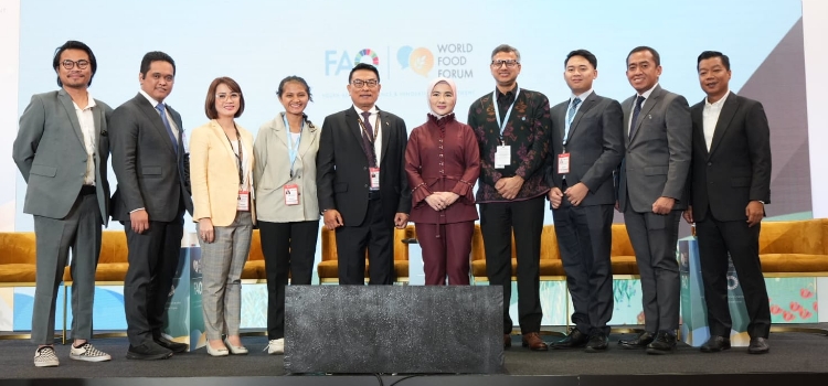 Prioritas Pertamina Jaga Ketahanan Energi dan Wujudkan Ketahanan Pangan