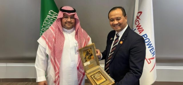 ACWA Power Siap Tanam Investasi di IKN Pada Sektor Energi Terbarukan