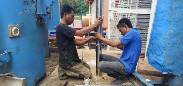 Pakai Air Tanah Wajib Izin Kementerian ESDM