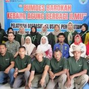 PTBA Ajak BUMDesa Budidaya Tanaman Berbasis Otomasi yang Ramah Lingkungan