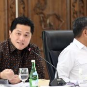 Erick Thohir Minta Percepatan Infrastruktur, Salah Satunya Sektor Energi