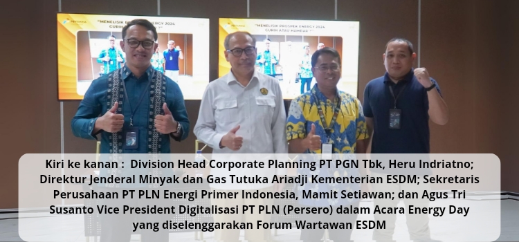 Capai Target NZE 2060, PLN EPI Ambil Peran Strategis Kembangkan Energi Bersih Berbasis Ekonomi Kerakyatan