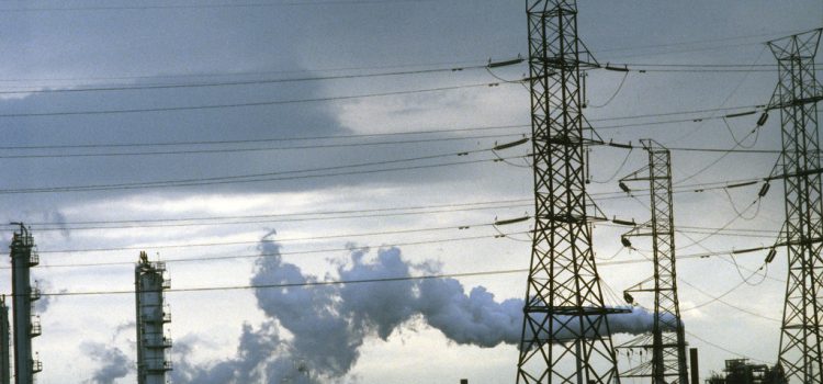 Sektor Energi Salah Satu Penyumbang Penurunan GRK