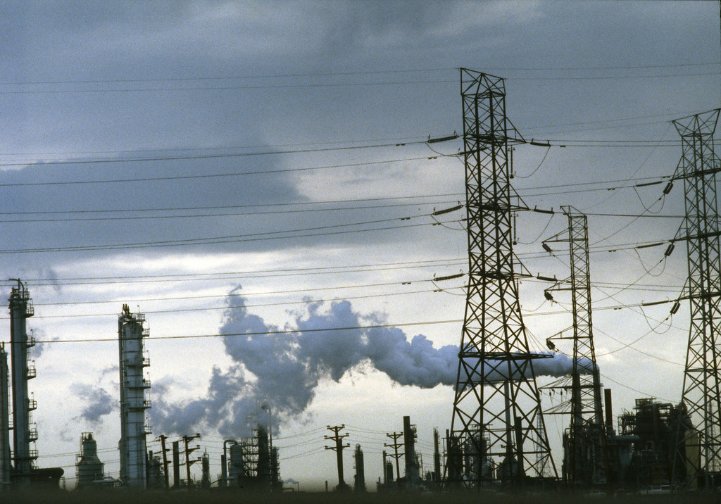 Sektor Energi Salah Satu Penyumbang Penurunan GRK