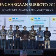 Luar Biasaa!! PLN Raih 8 Penghargaan di Subroto Award 2023