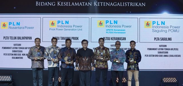Luar Biasaa!! PLN Raih 8 Penghargaan di Subroto Award 2023