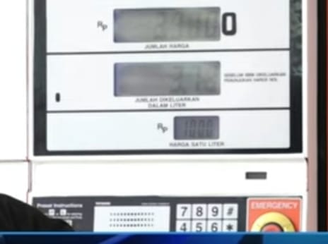 Pemerintah Tangkal Dinamika Global Dampak Terhadap Harga Energi