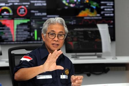 Apresiasi Penemuan Gas di WK North Ganal, SKK Migas Dorong Eni Percepat Produksi