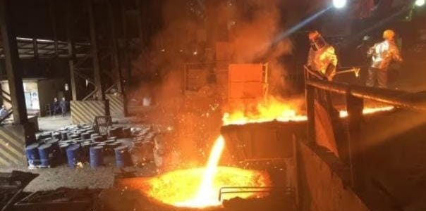 Nah Lo! Hilirisasi Nikel Justru Berbuah Impor