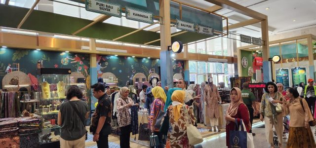 UMKM Pertamina Raup Transaksi Rp 3.36 Miliar di Pameran Inacraft 2023
