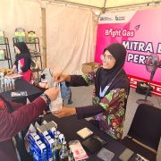Pertamina Boyong 50 UMKM di Gelaran Pertamina Grand Prix of Indonesia 2023