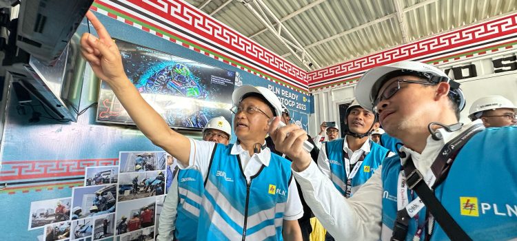 Indonesia MotoGP Mandalika 2023 Sukses Digelar dengan Listrik PLN Tanpa Kedip