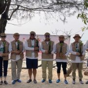 Jaga Keberlanjutan Lingkungan, Insan PetroChina Donasikan 5 000 Mangrove