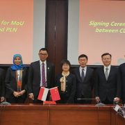 CDB Dukung Pendanaan PLN untuk Akselerasi Transisi Energi di Indonesia