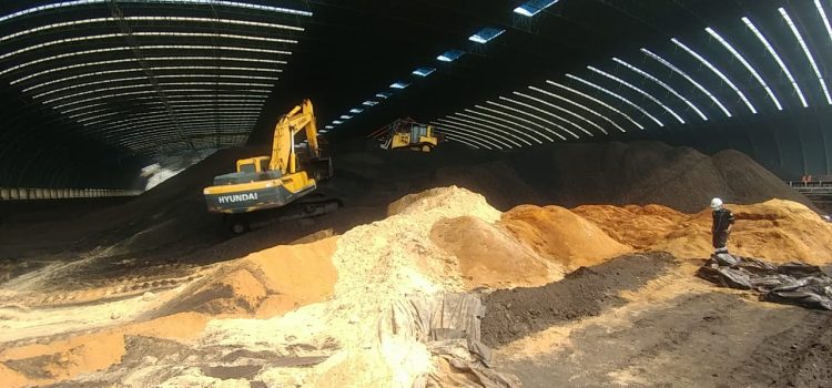 PLN Tingkatkan Penggunaan Biomassa Lewat Teknologi Co-firing di 41 PLTU