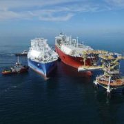 Penggunaan LNG untuk Bahan Bakar Kapal Bisa Mereduksi GRK Hingga 23%