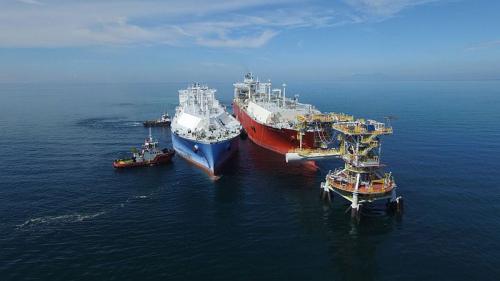 Penggunaan LNG untuk Bahan Bakar Kapal Bisa Mereduksi GRK Hingga 23%