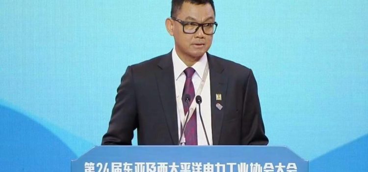 PLN Paparkan Skenario Transisi Energi Menuju NZE 2060 di Konferensi Kelistrikan Asia Pasifik