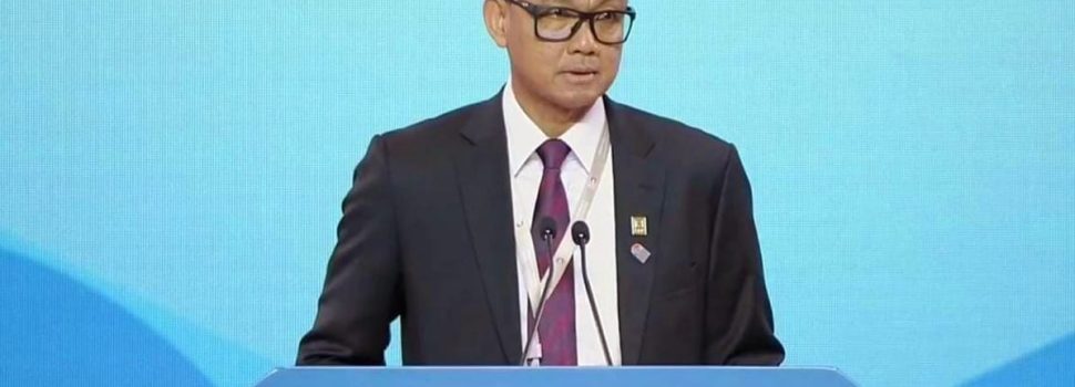 PLN Paparkan Skenario Transisi Energi Menuju NZE 2060 di Konferensi Kelistrikan Asia Pasifik