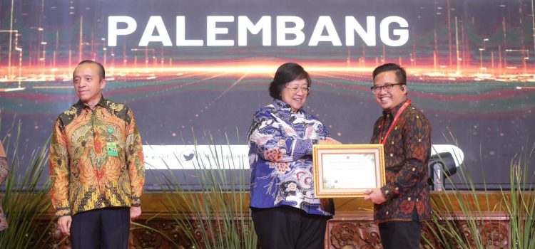 Pertamina Group Raih 10 Penghargaan Program Kampung Iklim KLHK 2023