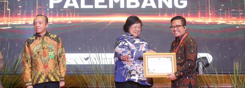 Pertamina Group Raih 10 Penghargaan Program Kampung Iklim KLHK 2023
