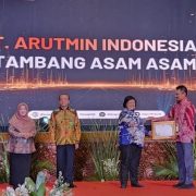 Konsisten Jalankan Program Perubahan Iklim, Anak Usaha Bumi Resources Raih Penghargaan