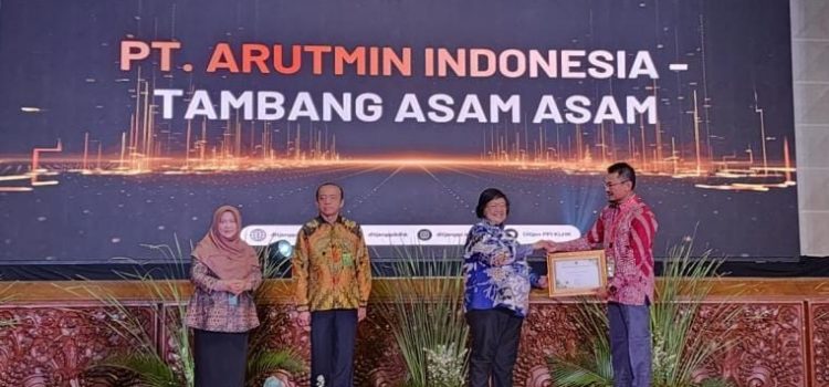 Konsisten Jalankan Program Perubahan Iklim, Anak Usaha Bumi Resources Raih Penghargaan