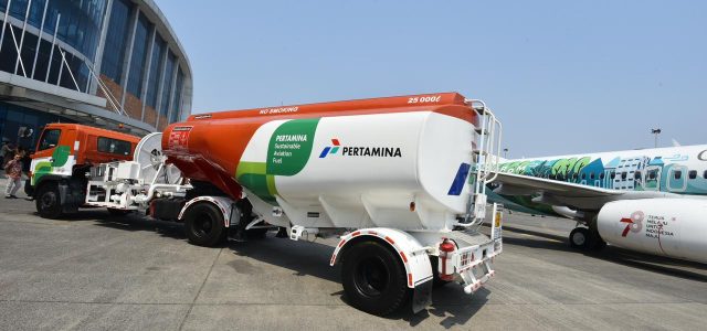 Sustainable Aviation Fuel, Bioavtur Pertamina untuk Penerbangan Ramah Lingkungan