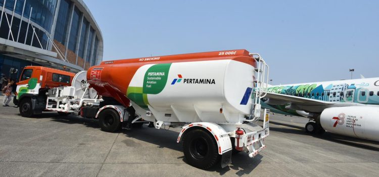 Sustainable Aviation Fuel, Bioavtur Pertamina untuk Penerbangan Ramah Lingkungan