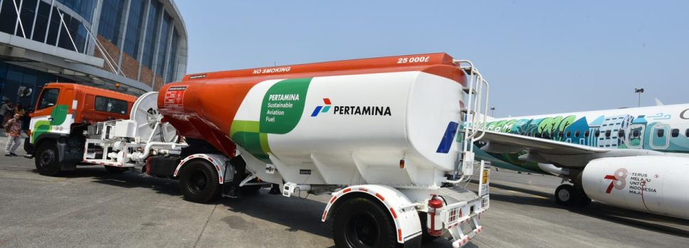 Sustainable Aviation Fuel, Bioavtur Pertamina untuk Penerbangan Ramah Lingkungan