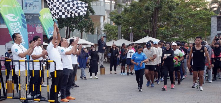 Usung Tema Running the New Spirit, PLN Electric Run 2023 Siap Digelar 