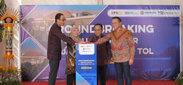 Gunakan PLTS, PT JBT Bangun Kantor Ramah Lingkungan di Bali
