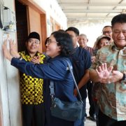 Mantap!! 453 Warga Prasejahtera di Kota Malang Dapat Sambungan Listrik Gratis PLN