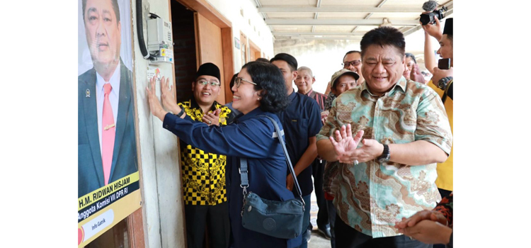 Mantap!! 453 Warga Prasejahtera di Kota Malang Dapat Sambungan Listrik Gratis PLN