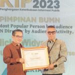 Pertamina Raih Tiga Penghargaan di Ajang Keterbukaan Informasi Digital Publilk 2023