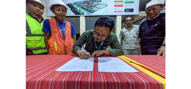 Pertamina Teruskan Jejak Percepatan Energi Terbarukan di Kampung Keberagaman Merbabu Asih, Cirebon