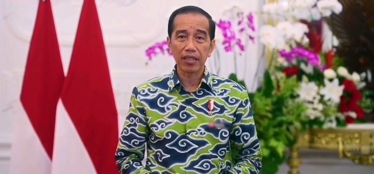Beri Selamat untuk HLN ke-78, Presiden Jokowi Minta PLN Wujudkan Ketahanan Energi