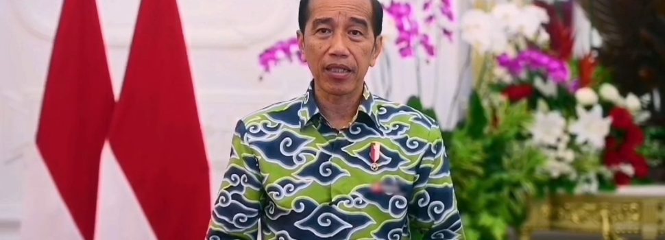 Beri Selamat untuk HLN ke-78, Presiden Jokowi Minta PLN Wujudkan Ketahanan Energi