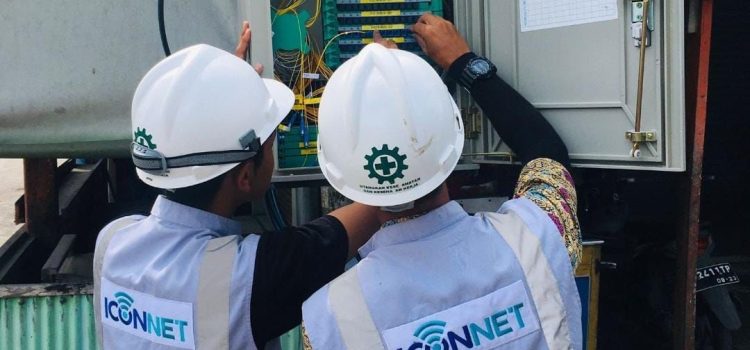 Keren Nih! Pelanggan Korporat PLN Kini Bisa Pasang Listrik dan Internet Sekaligus