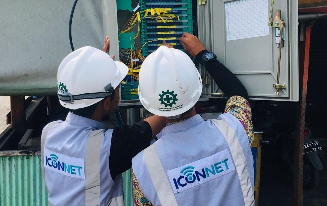 Keren Nih! Pelanggan Korporat PLN Kini Bisa Pasang Listrik dan Internet Sekaligus