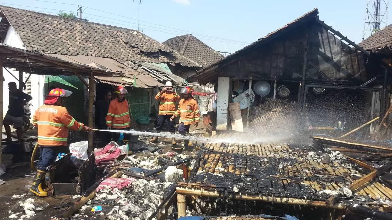 Kurangi Kebakaran, BPBD DKI: Ganti Instalasi yang Sudah Berusia Tua