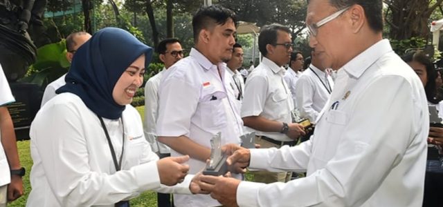 Berkat Inovasi Teknologi, PTBA Sabet Tiga Penghargaan Dharma Karya ESDM