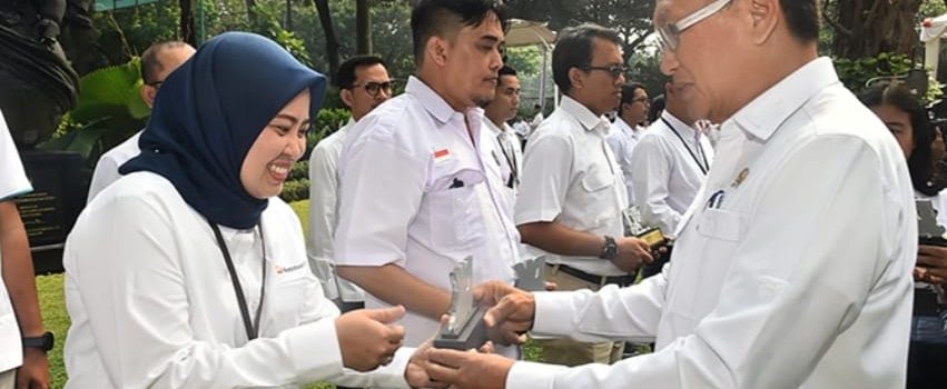 Berkat Inovasi Teknologi, PTBA Sabet Tiga Penghargaan Dharma Karya ESDM
