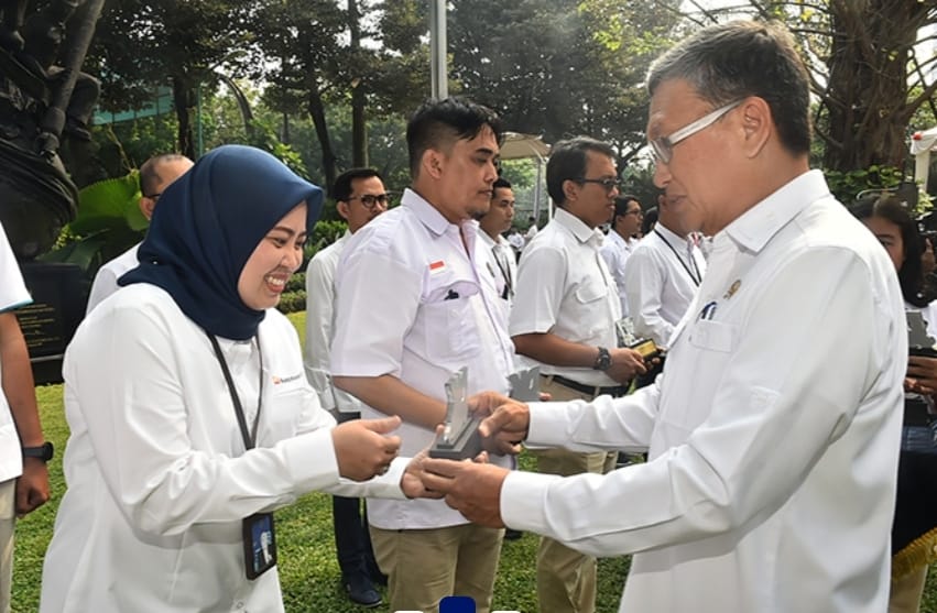 Berkat Inovasi Teknologi, PTBA Sabet Tiga Penghargaan Dharma Karya ESDM