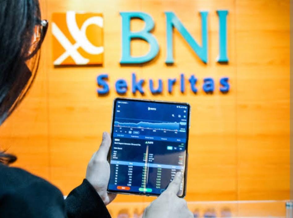 BNI Sekuritas Bantu Perusahaan Energi Ini Melantai Di BEI