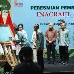 INACRAFT 2023 Dibuka Presiden, UMKM Binaan PLN Dari Papua Hingga Sumatra Dibanjiri Pembeli!